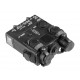 Тактический блок Veber DBAL-A2 Weaver арт.: 30631 [VEBER]